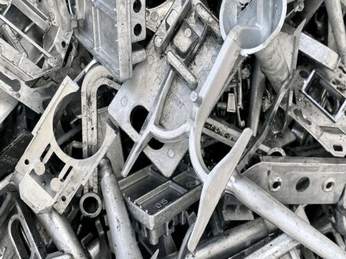 Scale zinc scrap, Shape : natural