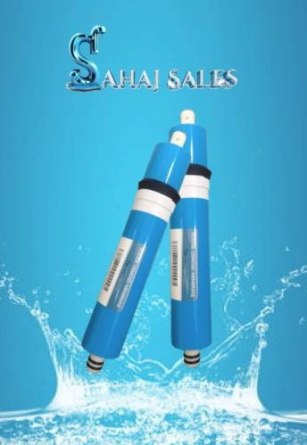 100 Gpd - 2500 Tds Domestic RO Membrane