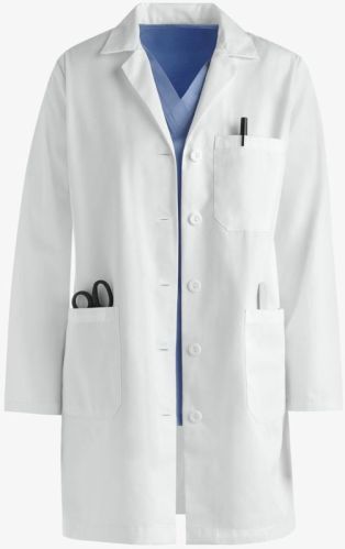 Plain Cotton Doctor Lab Coat, Sleeve Type : Full Sleeve