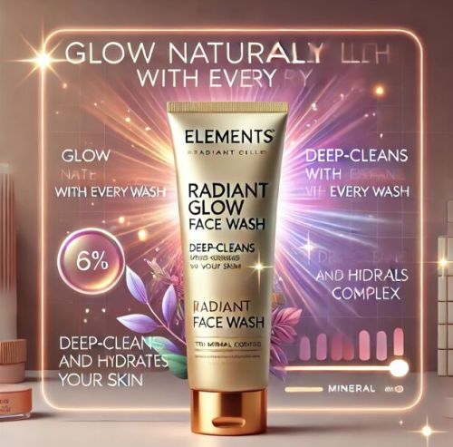 Face wash, Packaging Type : Plastic Tube