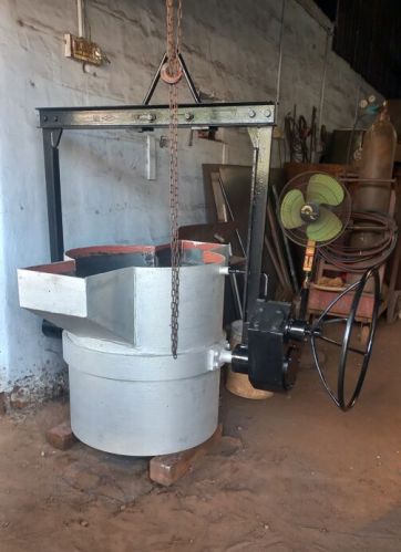 Polished Foundry Ladles for Kitchen Use