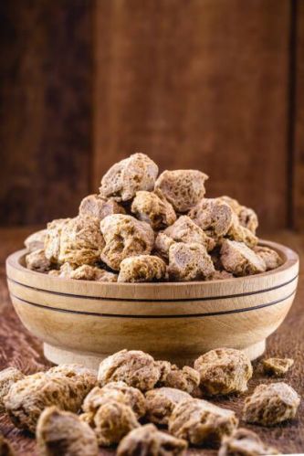 Natural Soya Chunks, Brand Name : Sunder Agro