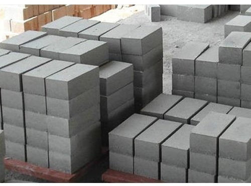 Polished cement bricks, Shape : Rectangular, Packaging Type : Gray