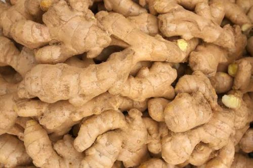 Ginger, Form : Whole, Packaging Type : Brown