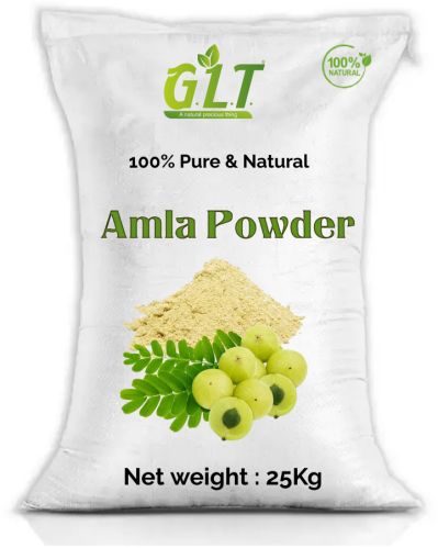 Amla Powder 100% Pure & Natural Product