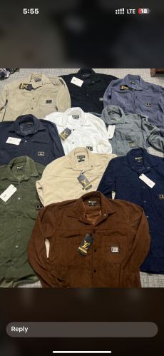 Plain Readymade Garments, Sleeve Style : Full Sleeve, Gender : Male