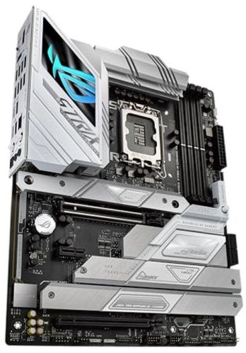 Asus Eelectric Mother Board