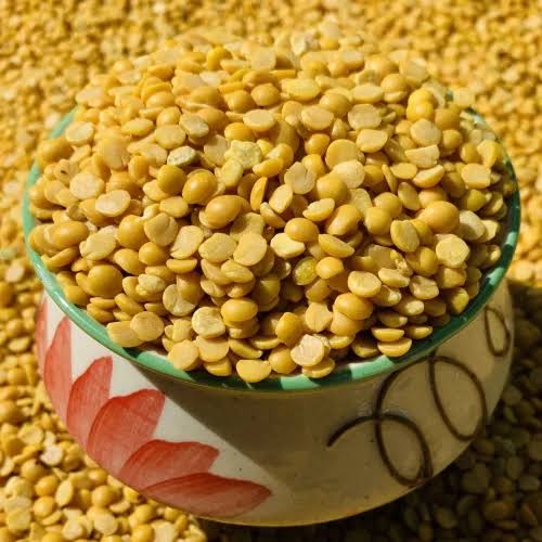 Organic toor dal, Packaging Type : Yellow, Form : Granules