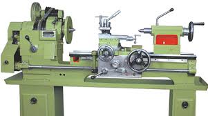 Polished Lathe Machines, Shape : Rectangular