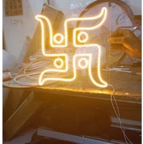 Neon Light, Shape : Square, Certification : CE Certified