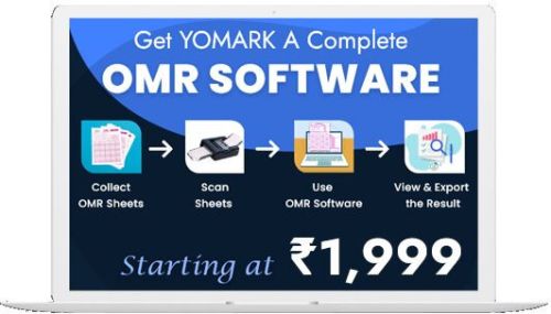 Yomark OMR Software