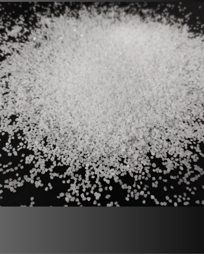 Quartz Grain, Packaging Type : White for Industrial