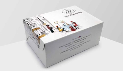 Polished Foldable Box, Shape : Rectangular, Packaging Type : Creamy