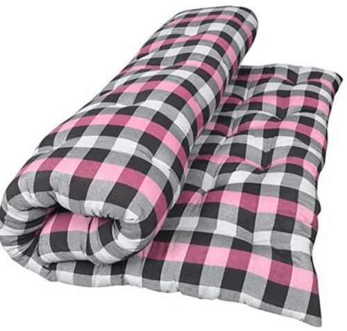 Cotton Mattress, Color : Grey 3*6, Brand Name : Vantagio