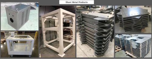 Polished Sheet Metal Parts, Packaging Type : Silver