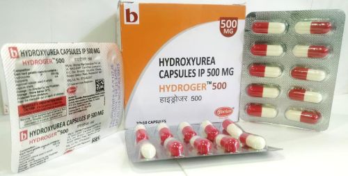 Hydroger Hydroxyurea Capsules