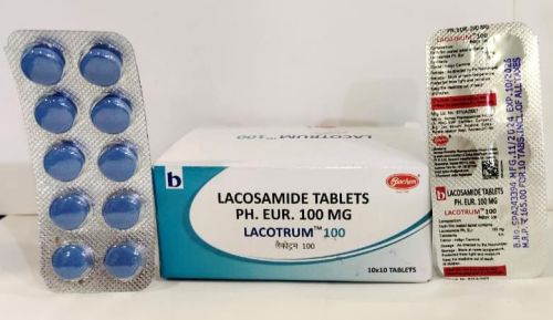 Lacotrum Lacosamide Tablet, Dosage Form : Oral