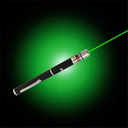 Laser Pointers, Color : Black, Length : 4-6inch For Lighting