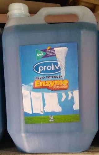 Detergent Liquid, Color : Blue, Sky Blue, Certification : Iso 9001:2008 Certified For Cloth Washing