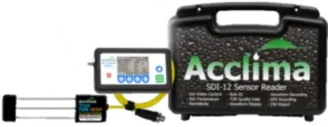 Acclima Soil Moisture Sensor Kit