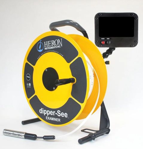 Heron Dipper See Examiner Downhole Inspection Camera