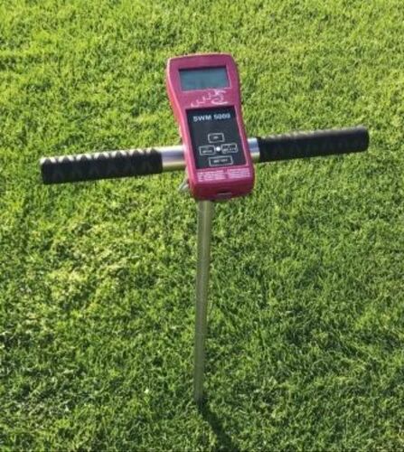 Swm 5000 Soil Moisture Meter, Display Type : Digital For Laboratory