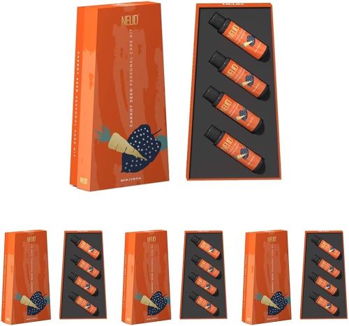 Neud Carrot Seed Premium Personal Care Kit