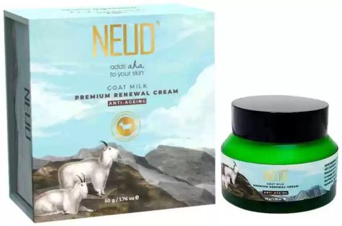 Neud Goat Milk Premium Skin Renewal Cream