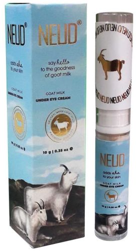 Neud Goat Milk Premium Under Eye Cream