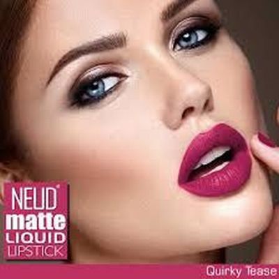 Neud Matte Liquid Lipstick Quirky Tease