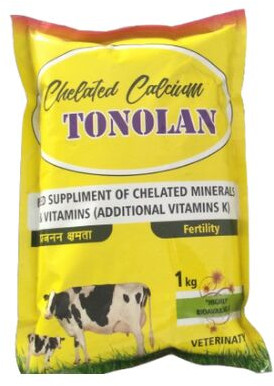 Chelated Complete Fertility Mixture, Brand Name : Tonolan