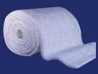 Ceramic Fiber Blanket 7300 X 610 X 12, 25mm, 3810 X 610 X 38, 50mm, Density : 64, 96, 128, 160