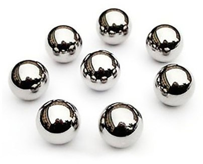 Polished Chrome Steel Balls, Color : Silver 20mm, 30mm, 40mm, 50mm, 60mm, 70mm, 0.40mm To 75mm Above