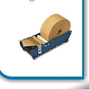 Manual Plastic Gum Tape Dispenser, Color : Blue