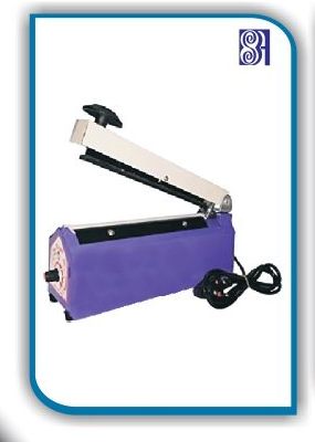 Electric Polished Hand Operated Sealer, Shape : Rectangular