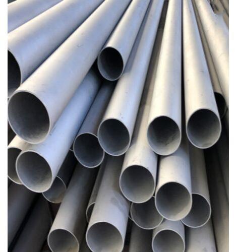 Apollo Polished Galvanized Steel Hot Dip Galvanizing Pipe, Color : Silver, Length : 6 Meter For Construction