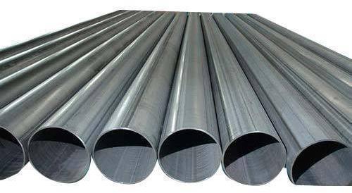 Polished Galvanized Iron Jindal Gi Pipe 3 Inch, Length : 12 Meter For Construction