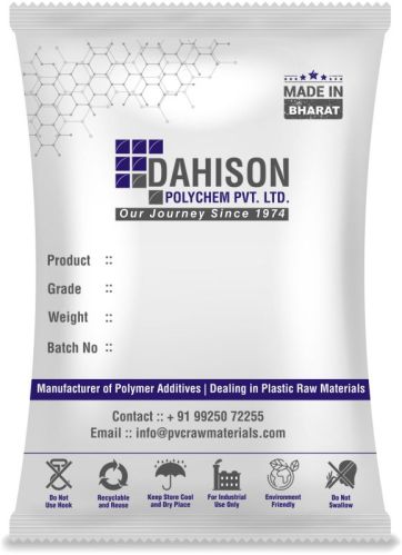 Calcium Zinc Stabilizer, Brand Name : Dahison PolyChem Pvt Ltd