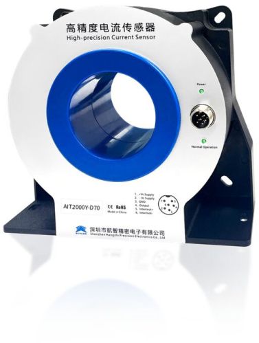 Hangzhi Current Sensor, Voltage : +/- 15V, Model Number : Ait 2000Y-D70