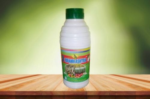 Bramhashtra Plant Repellent Liquid, Packaging Type : Plastic Bottle