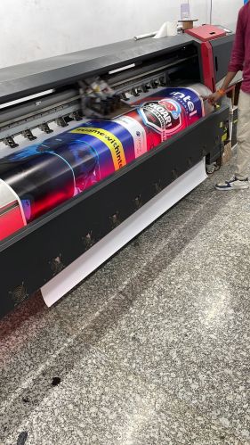 PVC Flex Printing Service