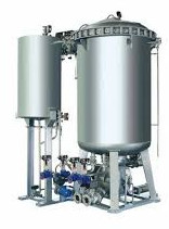 Electric Vertical Yarn Dyeing Machine