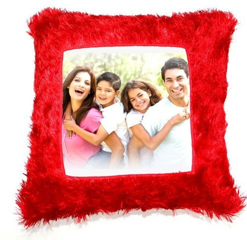 Sublimation Cushion, Shape : Can Customize, Technics : Machine Made