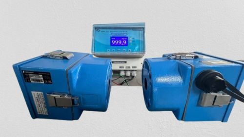 Automatic DSL-340 Opacity Monitoring, Color : Blue, Certification : Iso 9001:2008