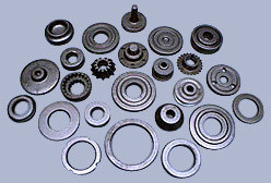 Alloy Forgings, Certification : ISO 9001:2008 Certified