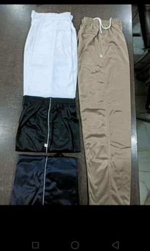 Cotton mens lower, Color : Multicolors