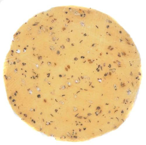 Masala Papad, Color : Yellow, Taste : Spicy, Packaging Type : Plastic Packet