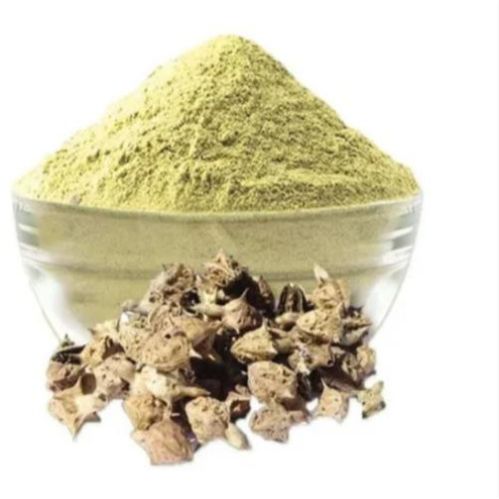 Natural Gokhru Extract, Color : Brown Dried, Form : Powder