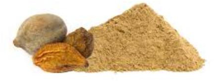 Triphala Extract, Color : Brown, Form : Powder, Certification : Iso 9001:2008
