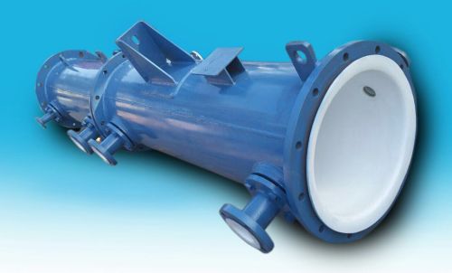 RESISTOTECH Non Poilshed PTFE Paste extruded liners, Color : White, Grade : ASTM, Length : 6400